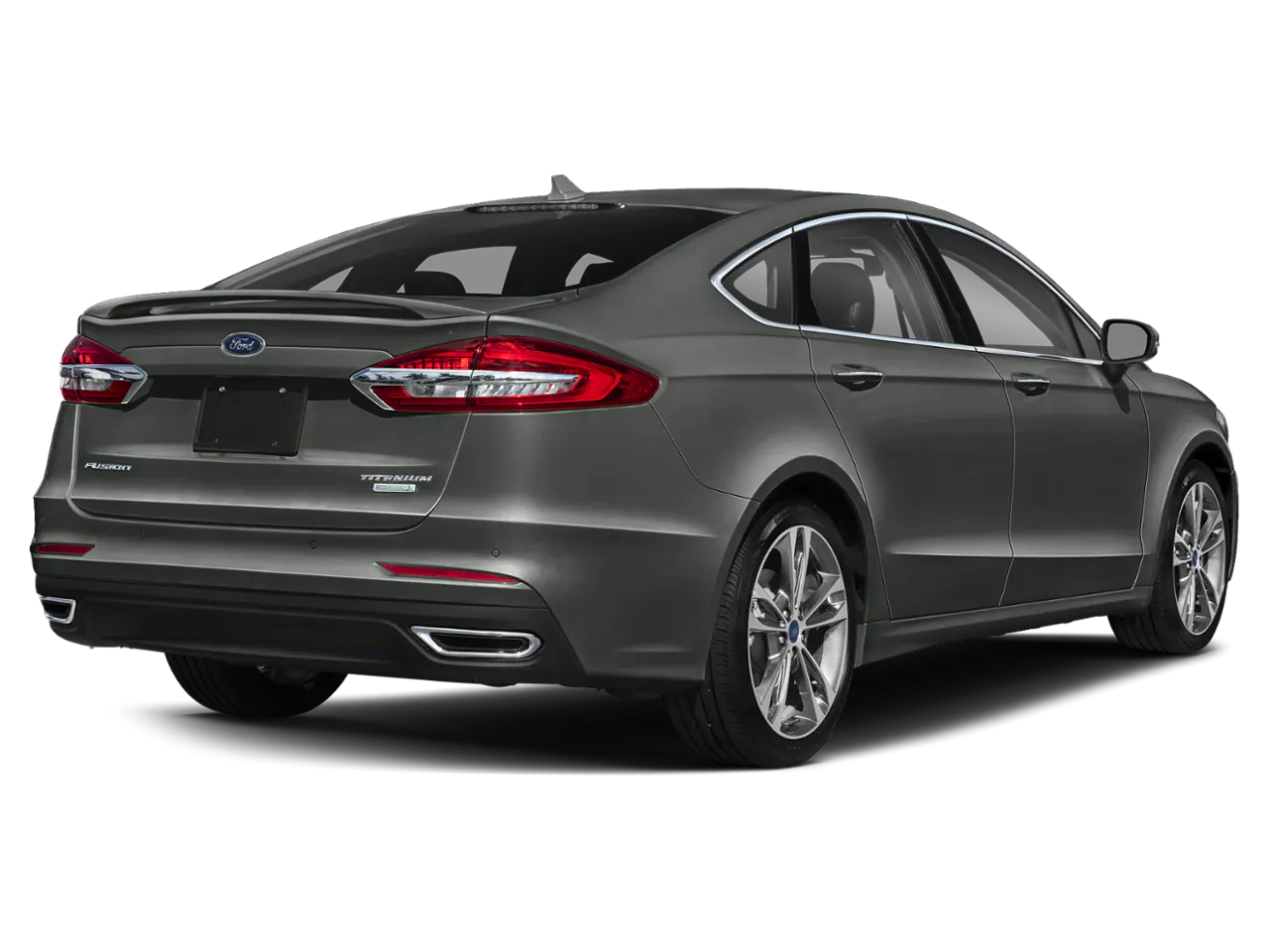 Used 2020 Ford Fusion Sedan