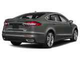 Used 2020 Ford Fusion Sedan