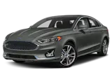 Used 2020 Ford Fusion Sedan