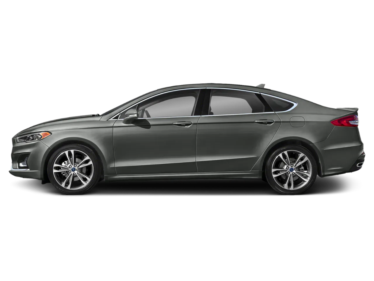 Used 2020 Ford Fusion Sedan