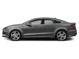 Used 2020 Ford Fusion Sedan