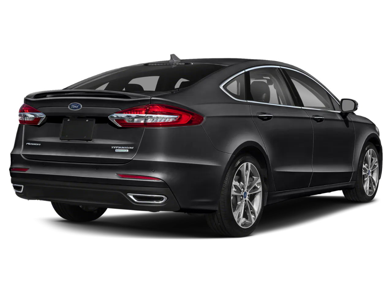 Used 2020 Ford Fusion Sedan