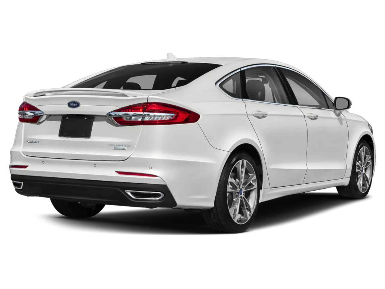 Used 2020 Ford Fusion Sedan