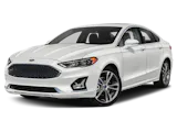 Used 2020 Ford Fusion Sedan