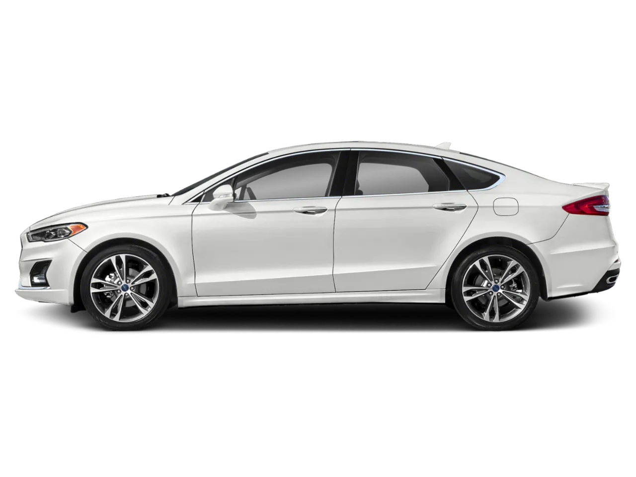 Used 2020 Ford Fusion Sedan