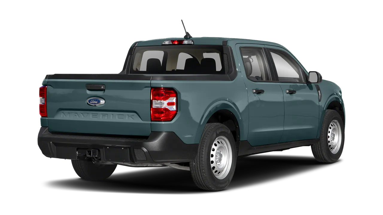 Used 2022 Ford Maverick Truck