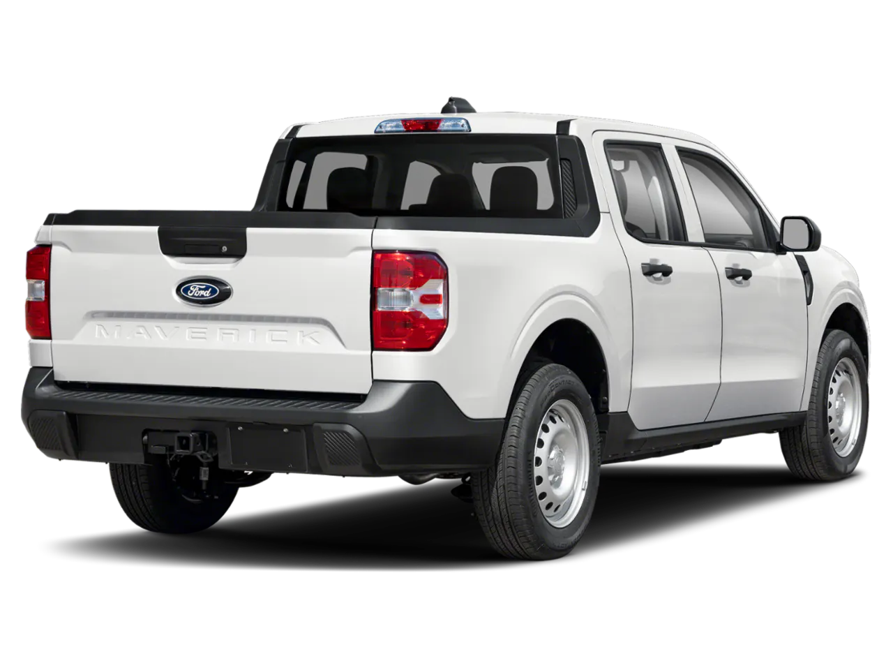 Used 2025 Ford Maverick Truck