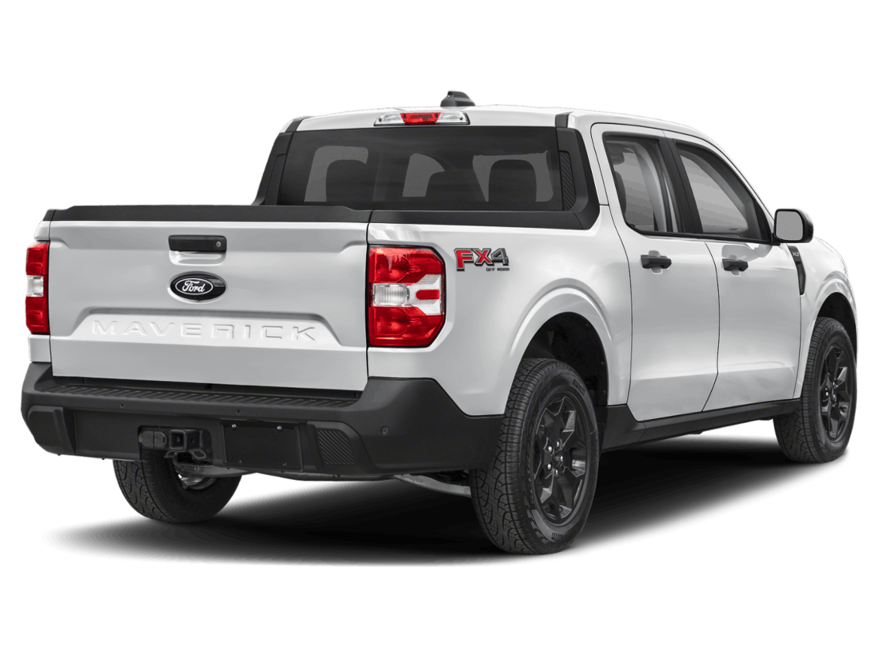 2025 Ford Maverick XLT photo 3