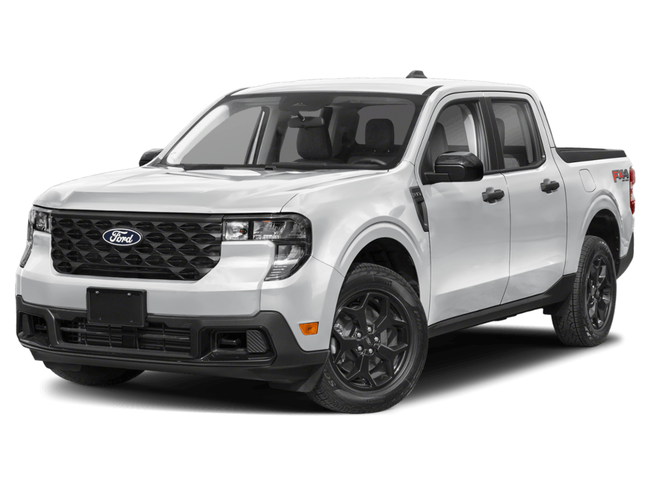2025 Ford Maverick XLT photo 2