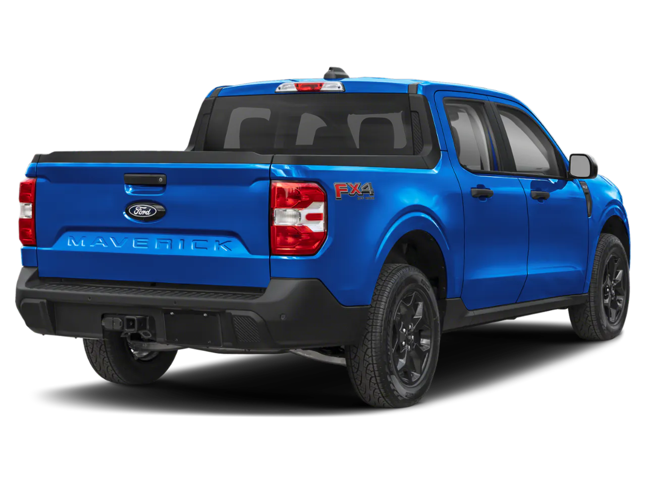 Used 2025 Ford Maverick Truck