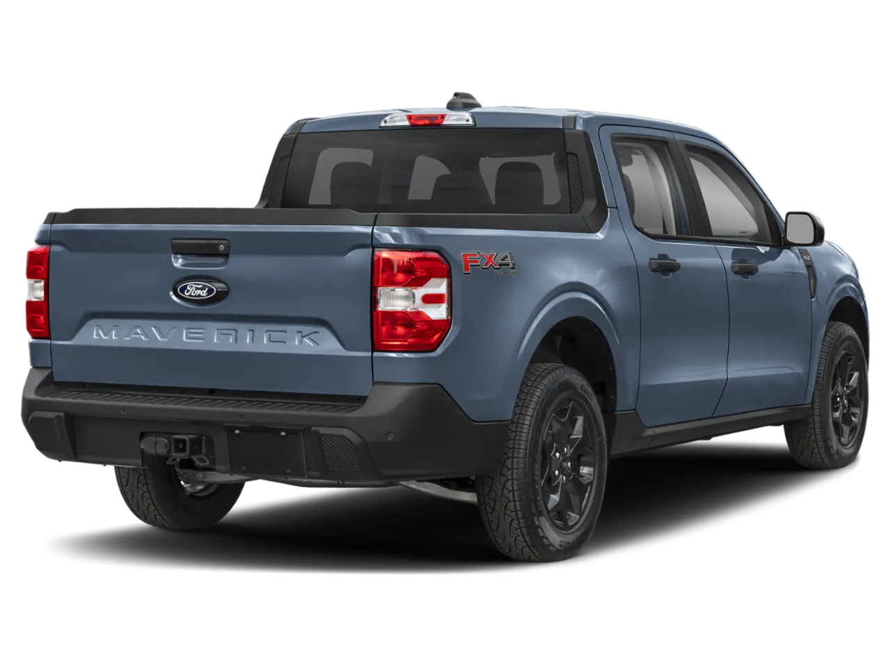 New 2026 Ford Maverick Truck