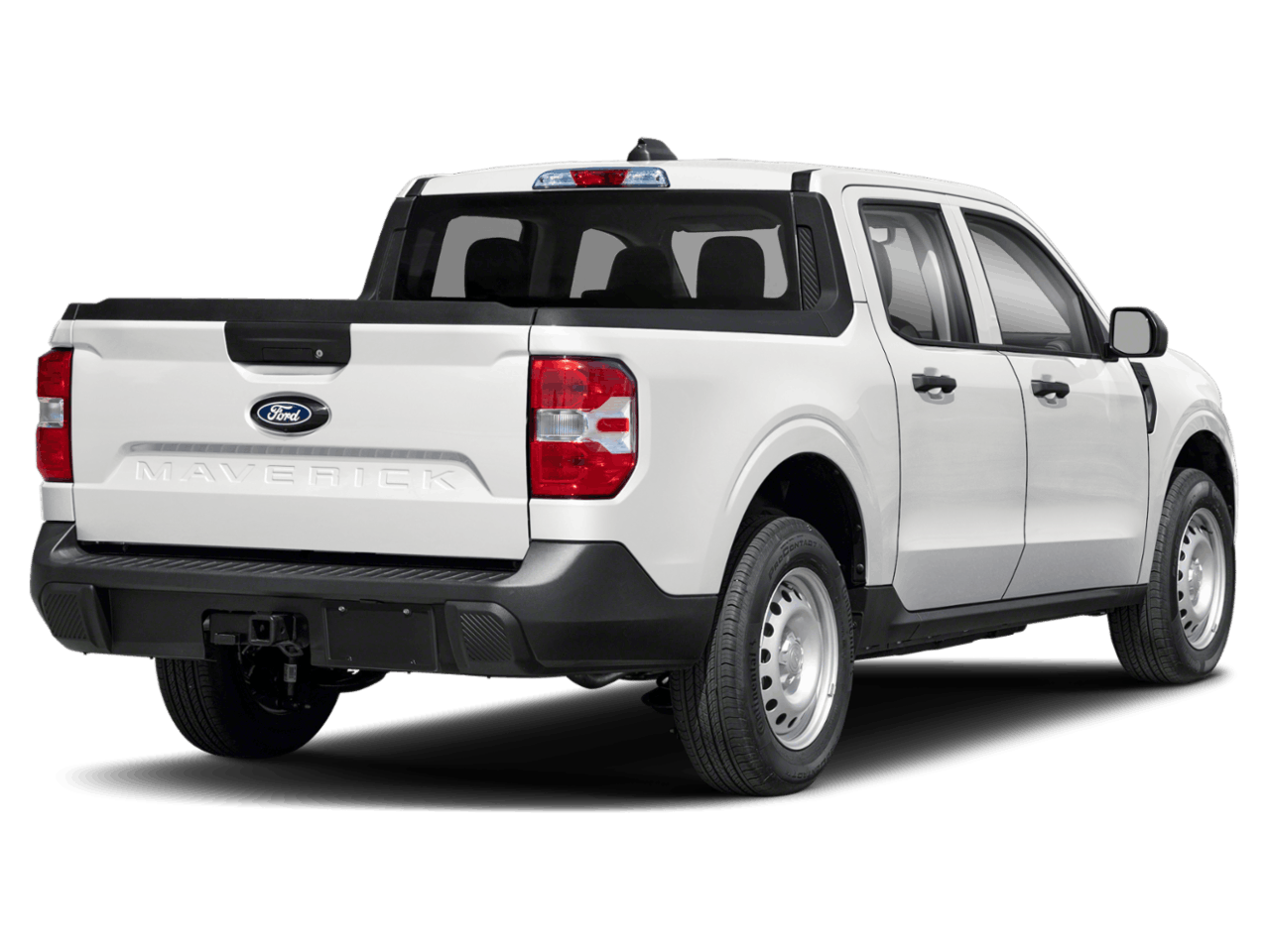 2026 Ford Maverick XL photo 2