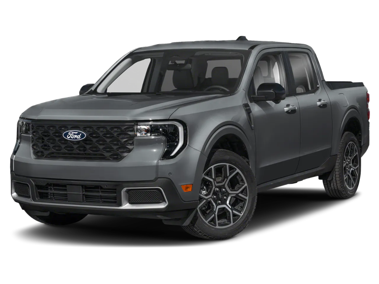 2026 Ford Maverick's photo