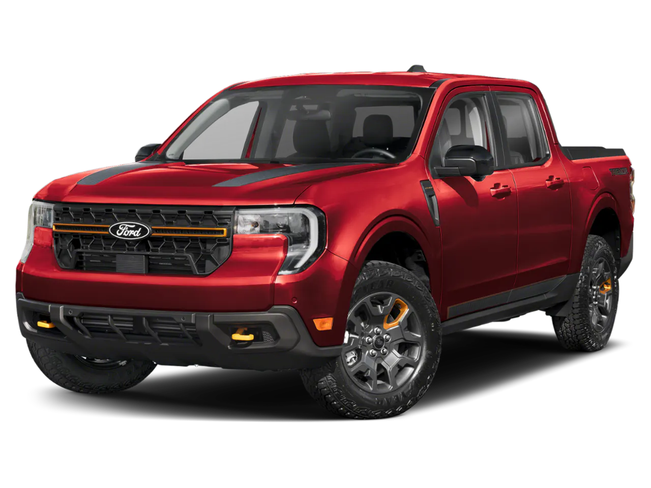 2026 Ford Maverick Tremor 4WD's photo