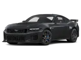 New 2026 Ford Mustang Coupe