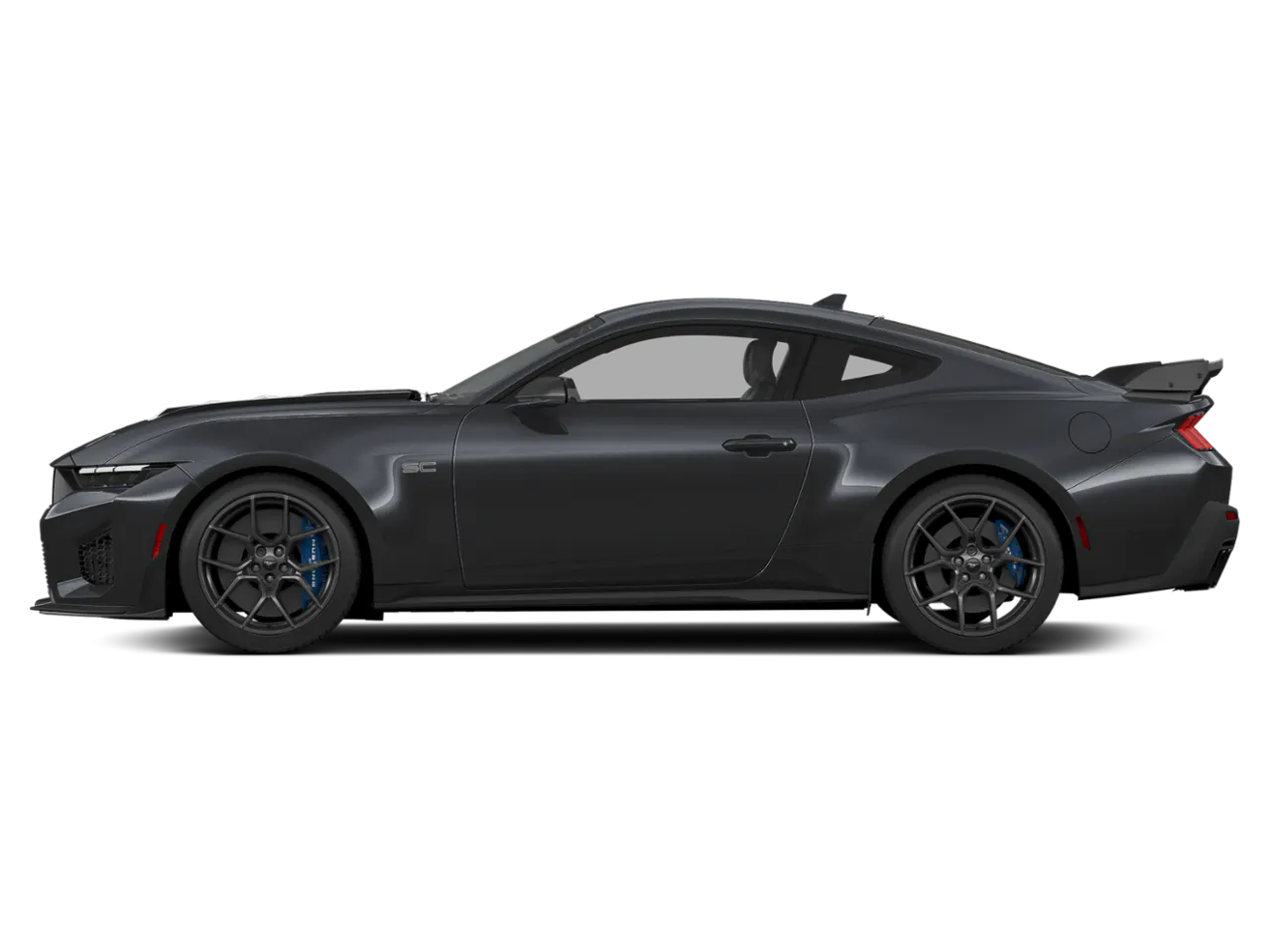 New 2026 Ford Mustang Coupe