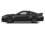 New 2026 Ford Mustang Coupe
