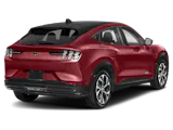 Used 2021 Ford Mustang Mach-E SUV