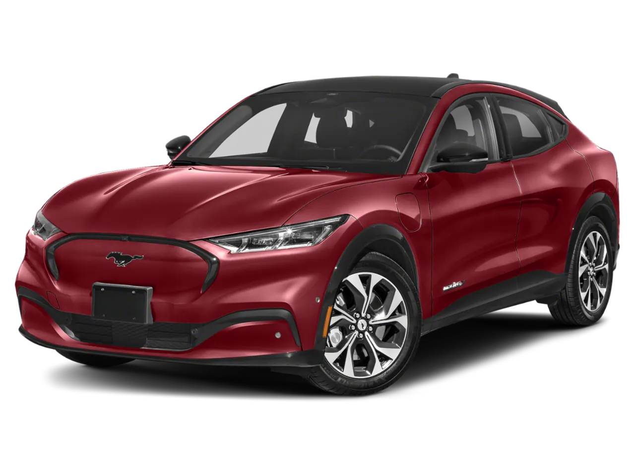 2021 Ford Mustang-Mach-e Premium's photo