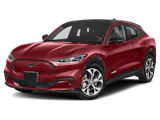Used 2021 Ford Mustang Mach-E SUV