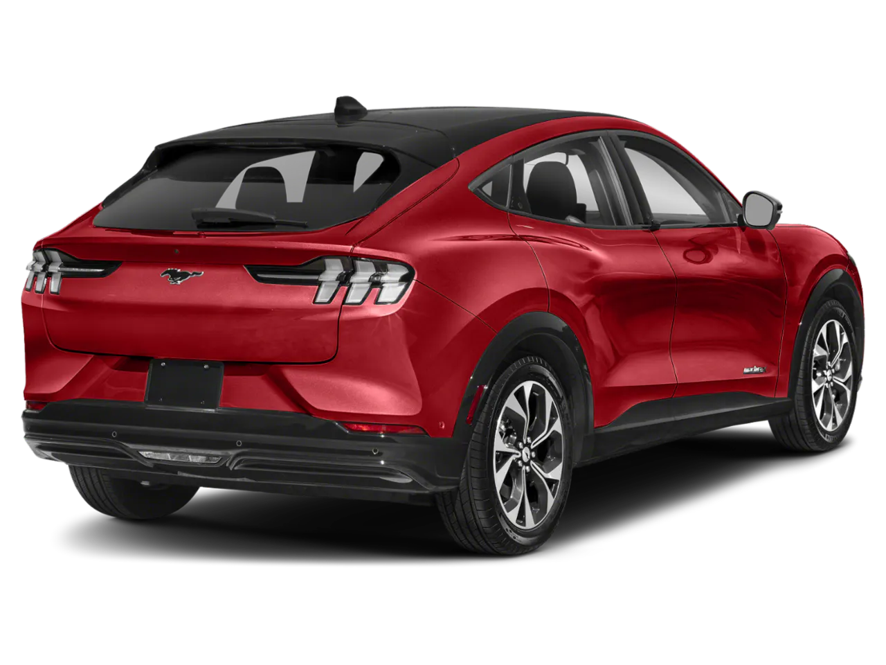 Used 2021 Ford Mustang Mach-E SUV