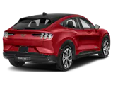 Used 2021 Ford Mustang Mach-E SUV