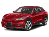 Used 2021 Ford Mustang Mach-E SUV