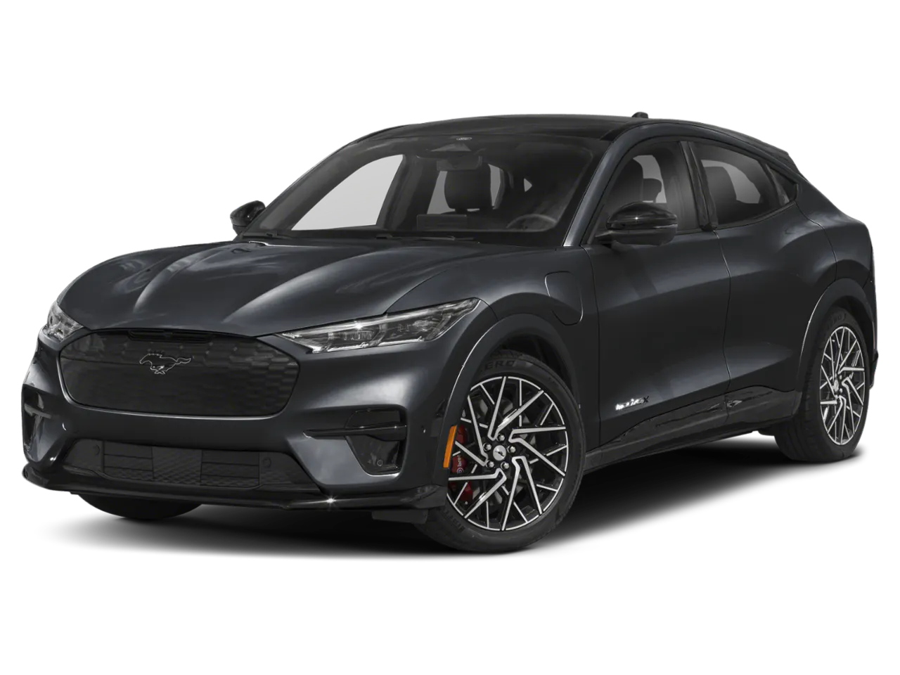 2024 Ford Mustang Mach-E