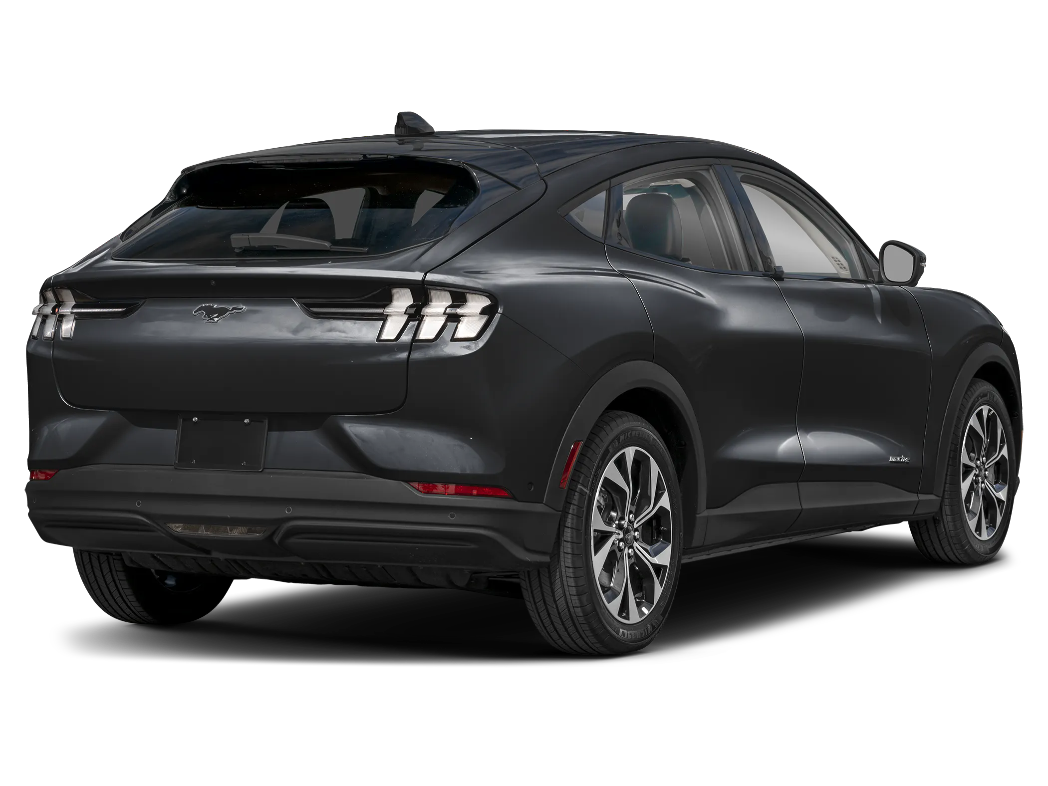 New 2026 Ford Mustang Mach-E SUV