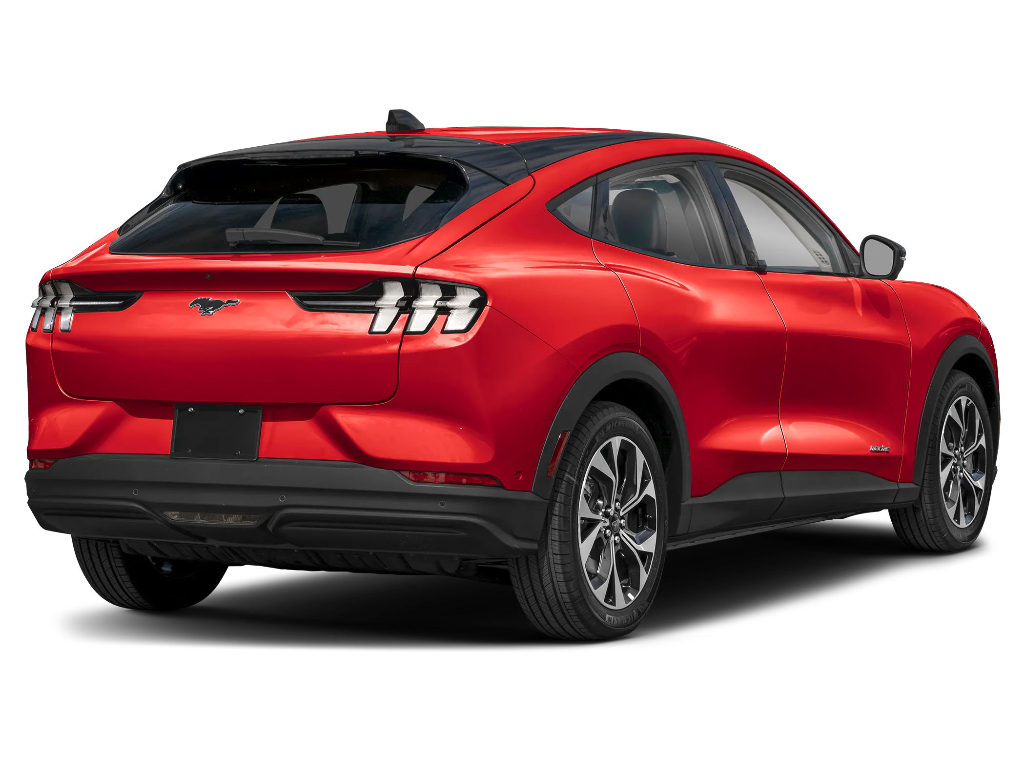 New 2026 Ford Mustang Mach-E SUV