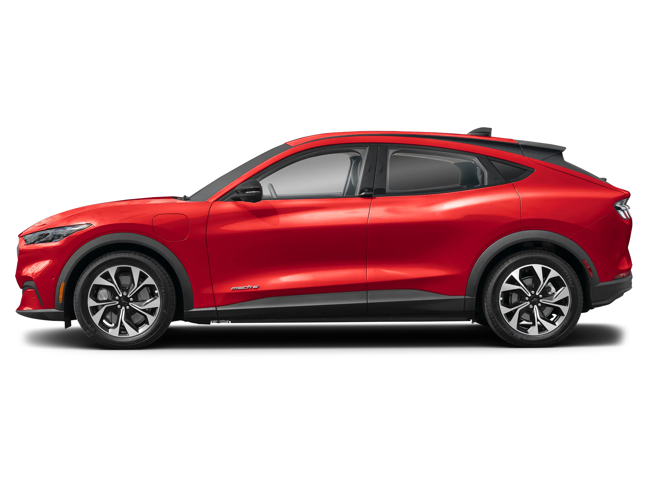 New 2026 Ford Mustang Mach-E SUV
