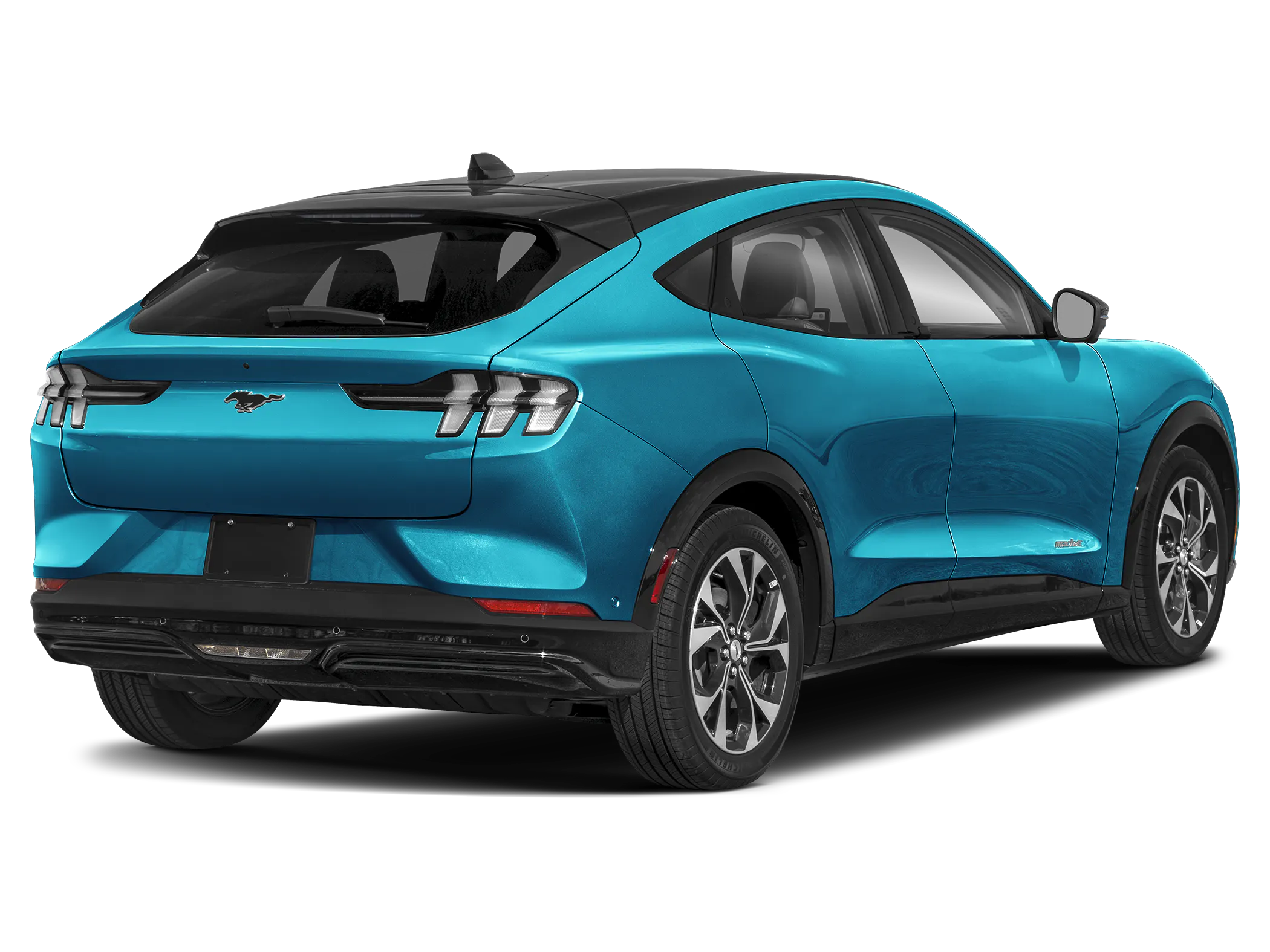 New 2026 Ford Mustang Mach-E SUV