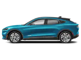 New 2026 Ford Mustang Mach-E SUV