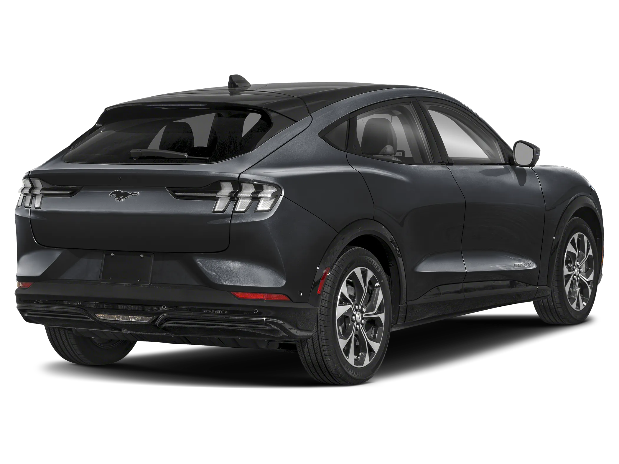 New 2026 Ford Mustang Mach-E SUV
