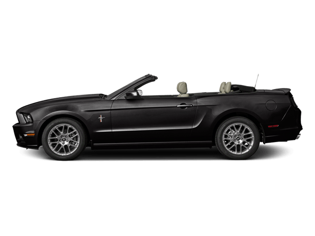 2013 Ford Mustang V6