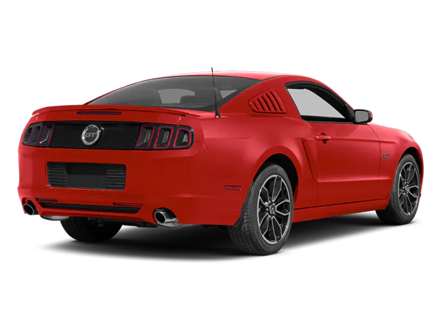 Used 2014 Ford Mustang Coupe