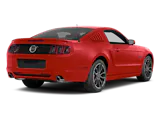 Used 2014 Ford Mustang Coupe