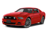 Used 2014 Ford Mustang Coupe