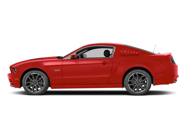 Used 2014 Ford Mustang Coupe