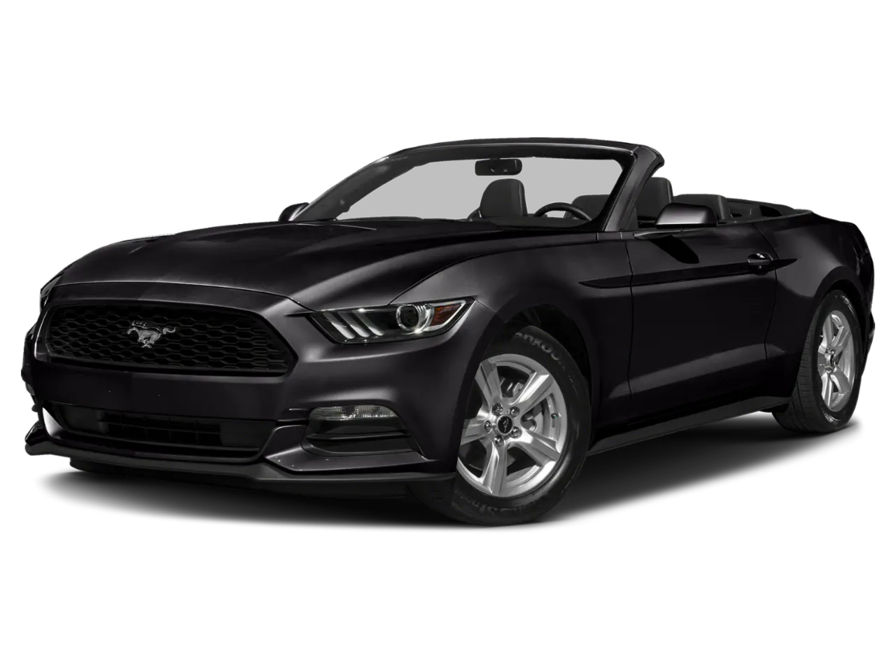 2015 Ford Mustang V6 Convertible's photo
