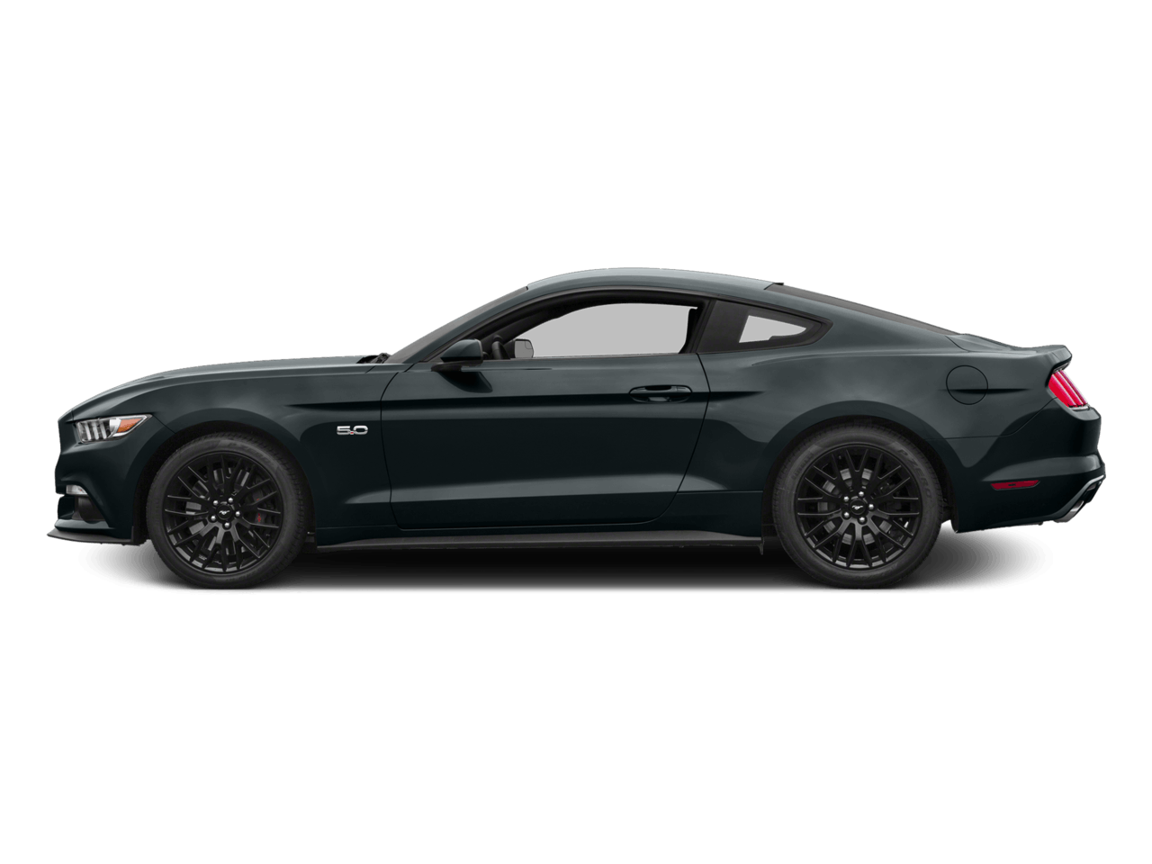 2015 Ford Mustang GT Premium's photo