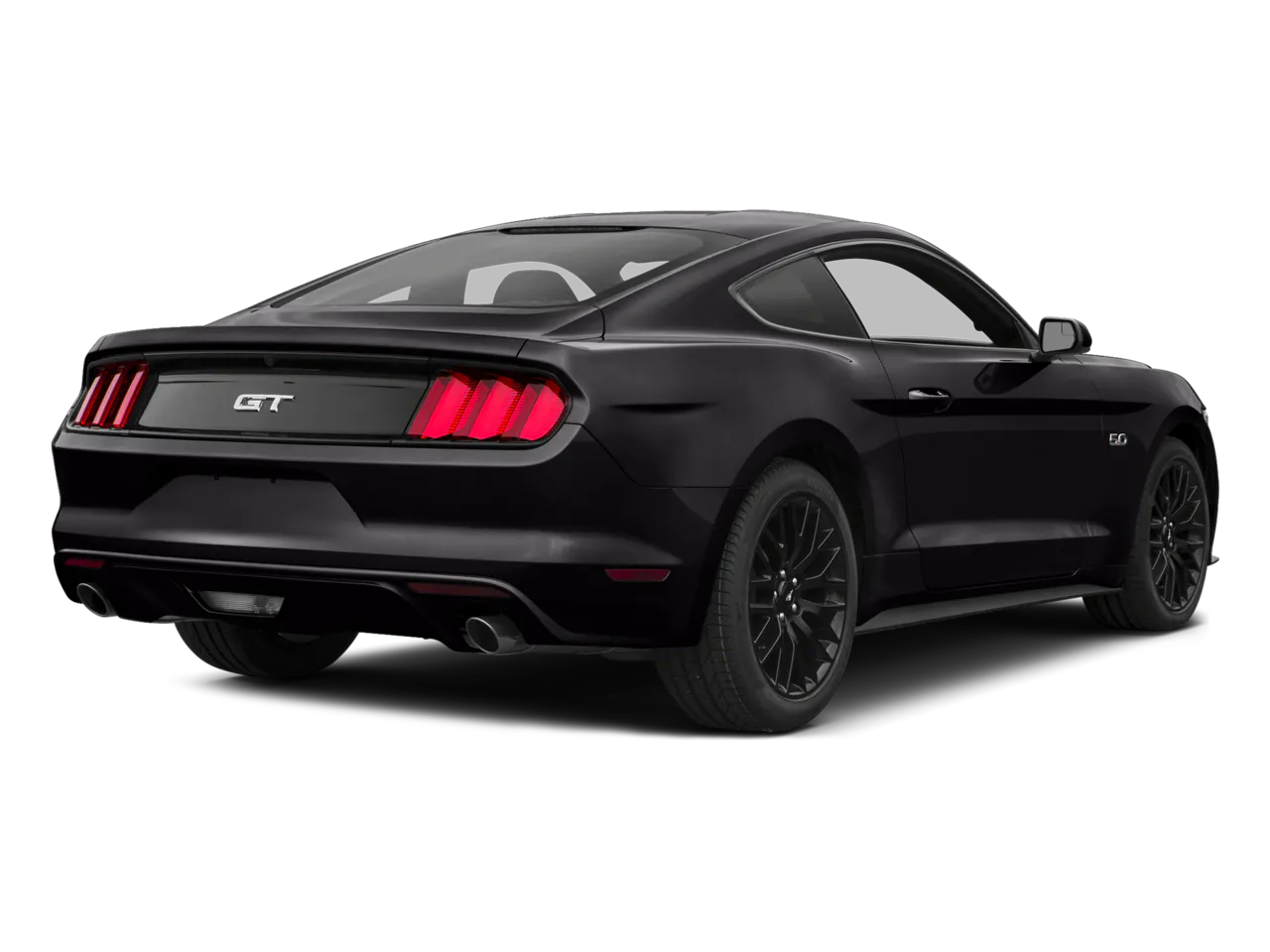 Used 2015 Ford Mustang Coupe