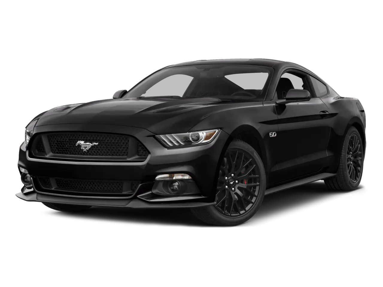 2015 Ford Mustang's photo