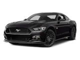 Used 2015 Ford Mustang Coupe