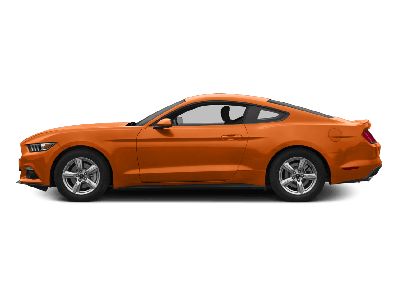 2015 Ford Mustang EcoBoost Premium's photo