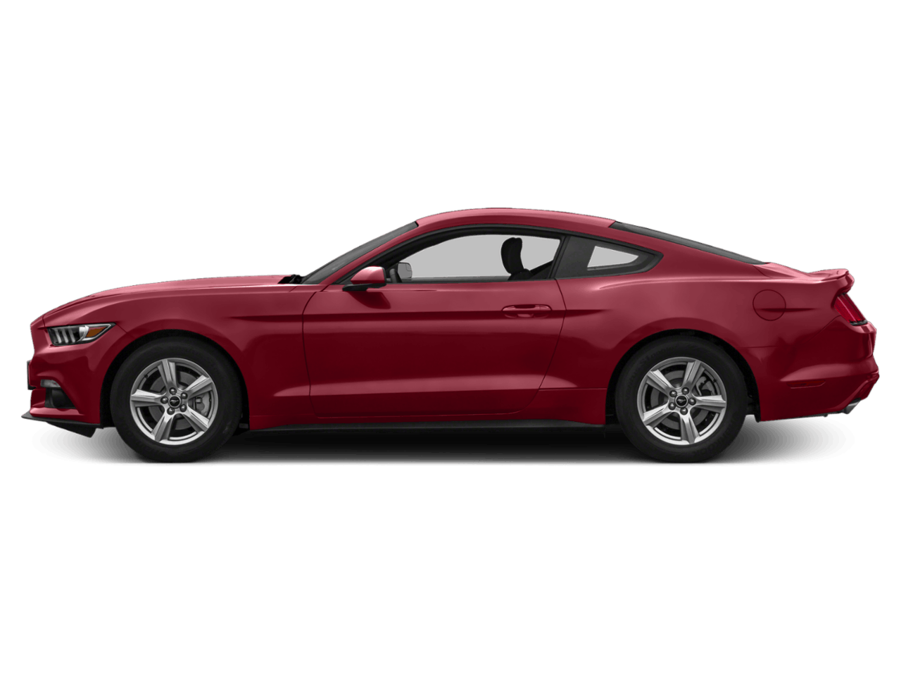2015 Ford Mustang EcoBoost Premium's photo