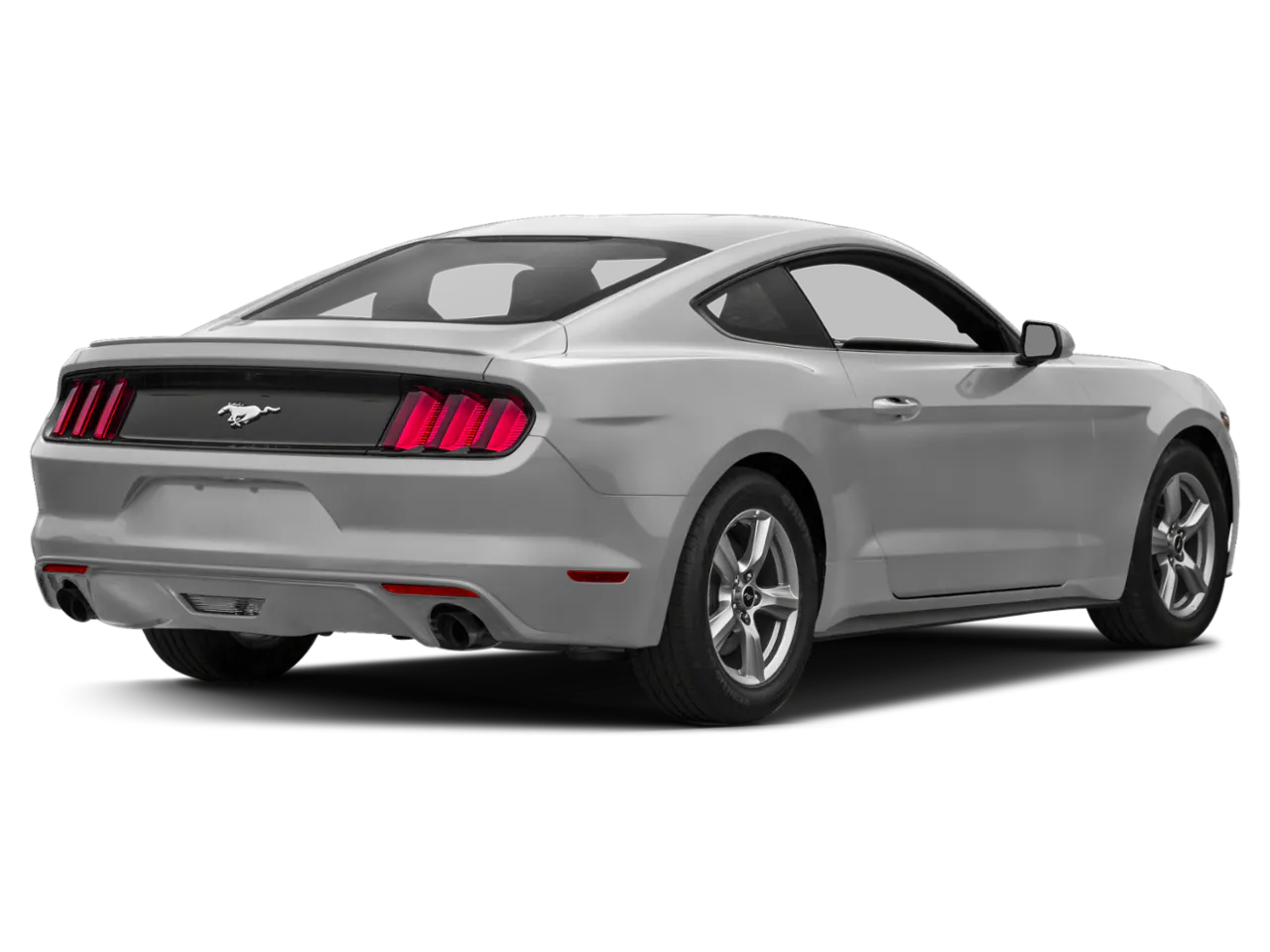 Used 2015 Ford Mustang Coupe