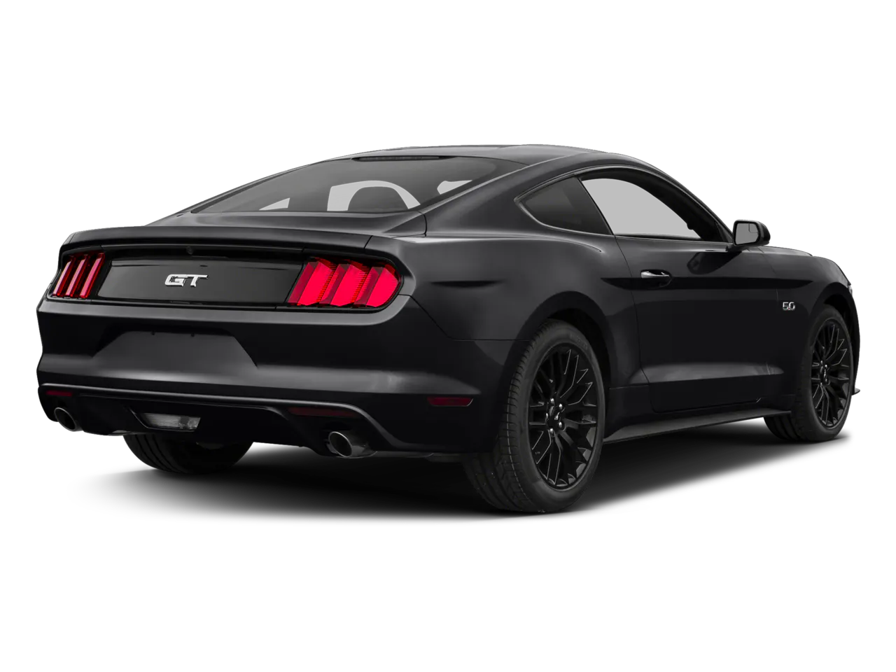 Used 2017 Ford Mustang Coupe
