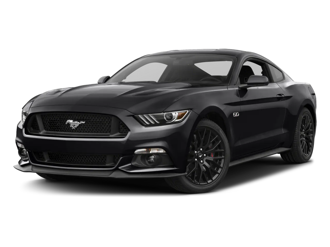 2017 Ford Mustang GT