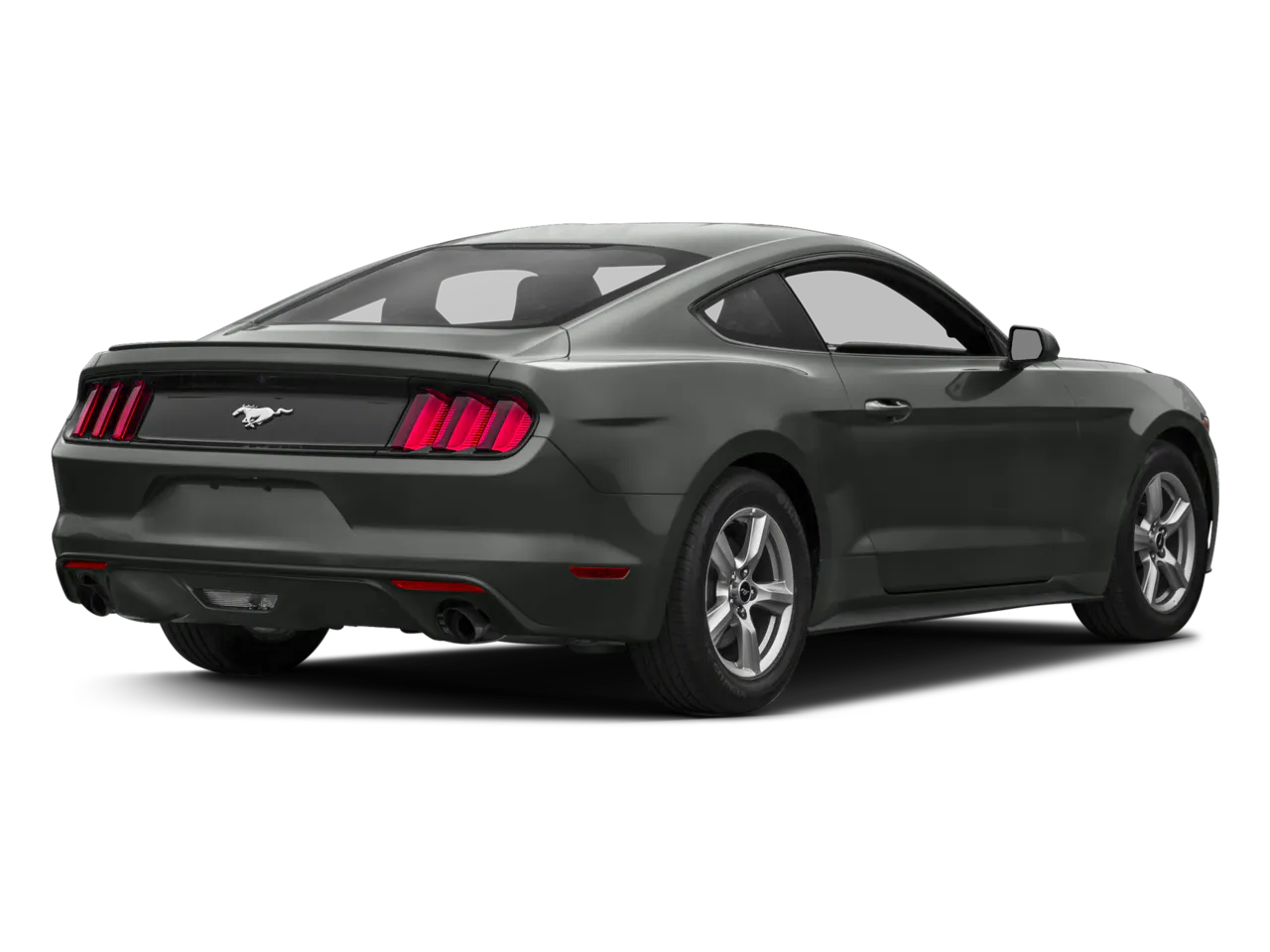 Used 2017 Ford Mustang Coupe
